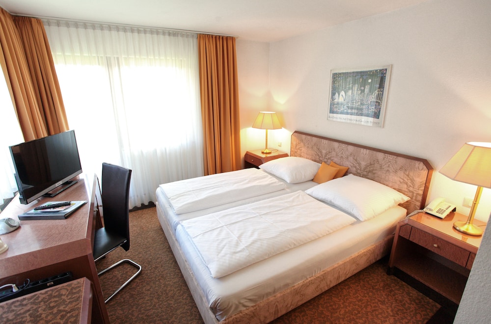 

Roma - Stoccarda - Hotel Flora Möhringen