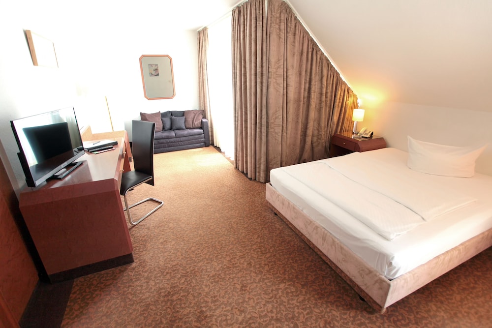 

Milano - Leinfelden-echterdingen - Hotel Flora Möhringen