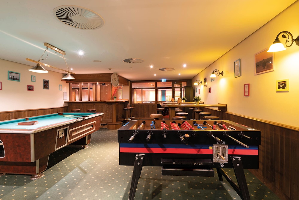 

Roma - Potsdam - Seminaris SeeHotel Potsdam