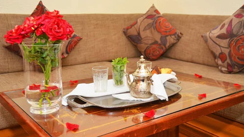 

Napoli - Inezgane - Omega Hotel Agadir