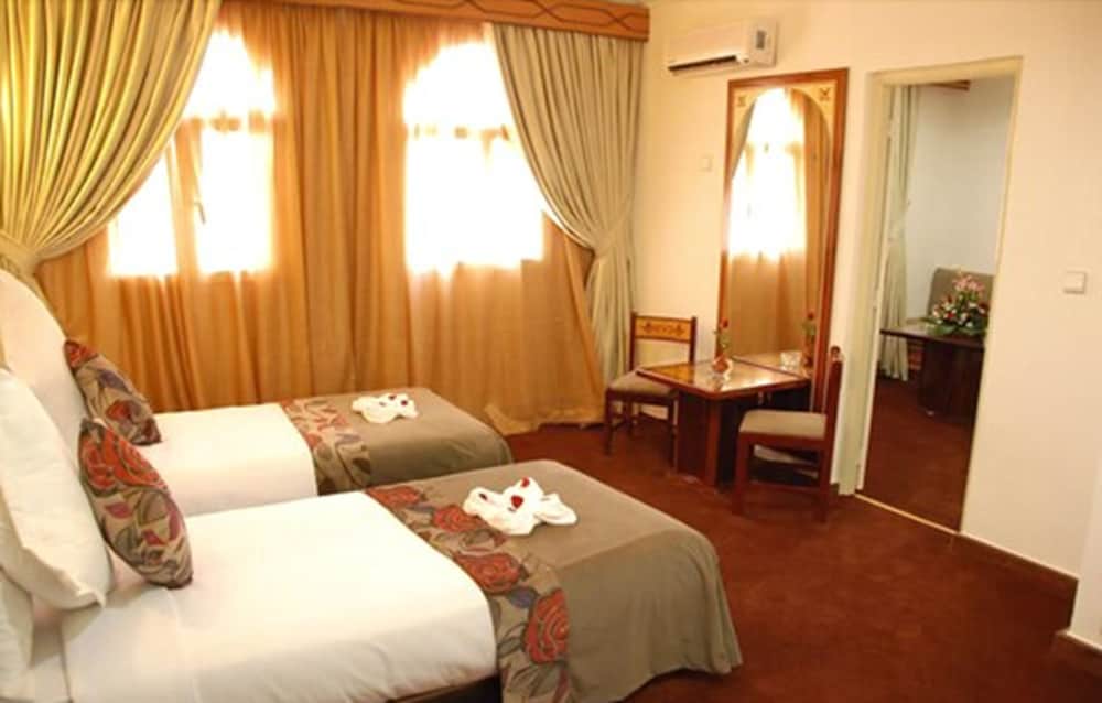 

Bologna - Inezgane - Omega Hotel Agadir