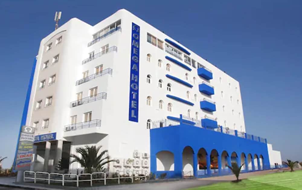 

Milano - Inezgane - Omega Hotel Agadir