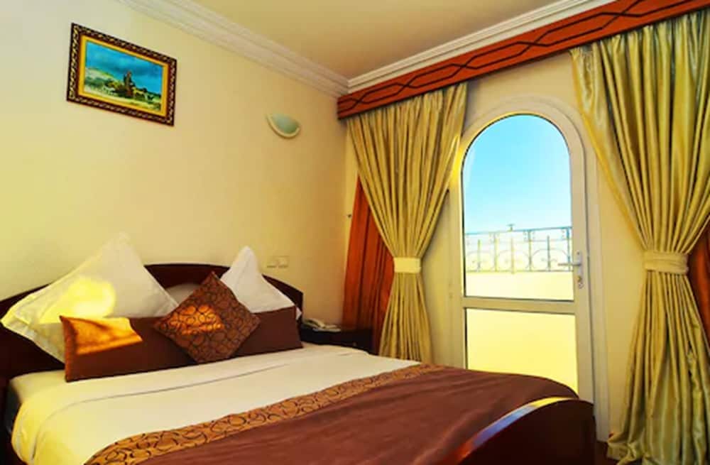 

Bologna - Inezgane - Omega Hotel Agadir