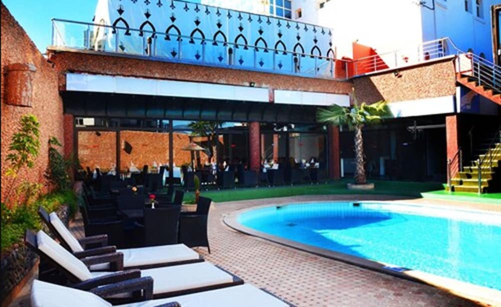 

Bologna - Inezgane - Omega Hotel Agadir