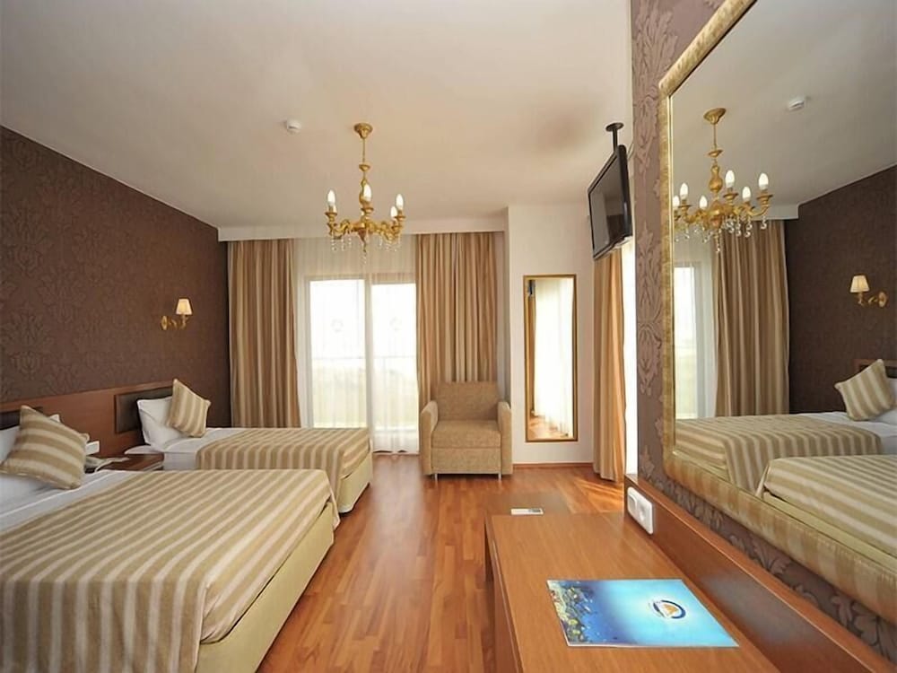 

Venezia - Turkler - Eftalia Aqua Resort – All Inclusive