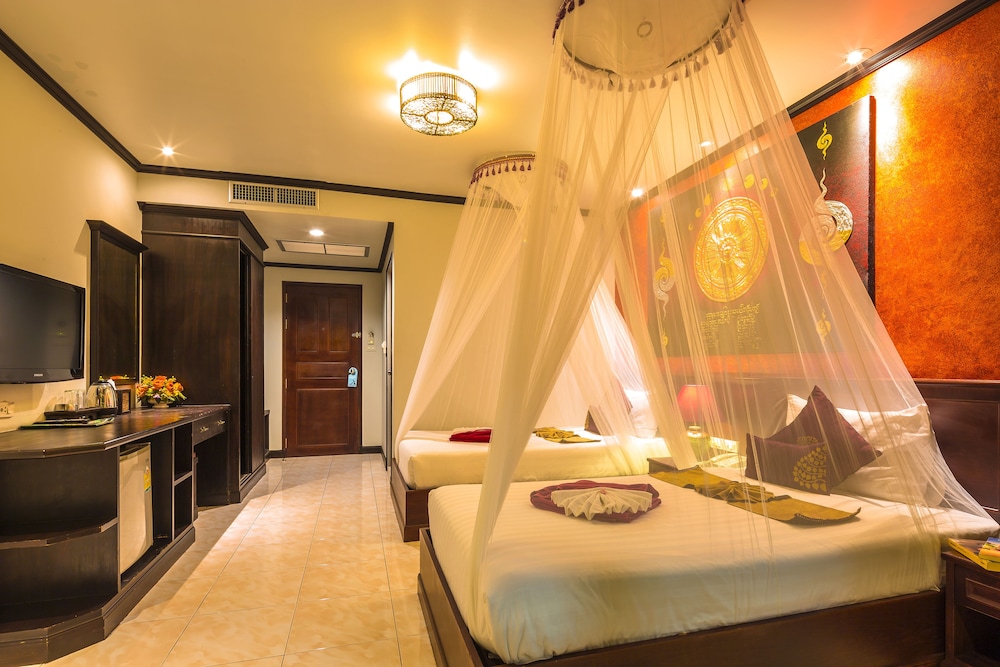 

Bologna - Tailandia - Phuket - Tanawan Phuket Hotel