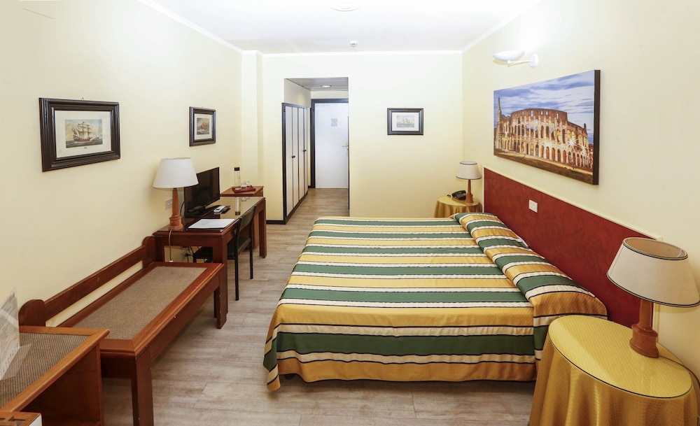 

Venezia - Roma - Hotel Giardino d'Europa