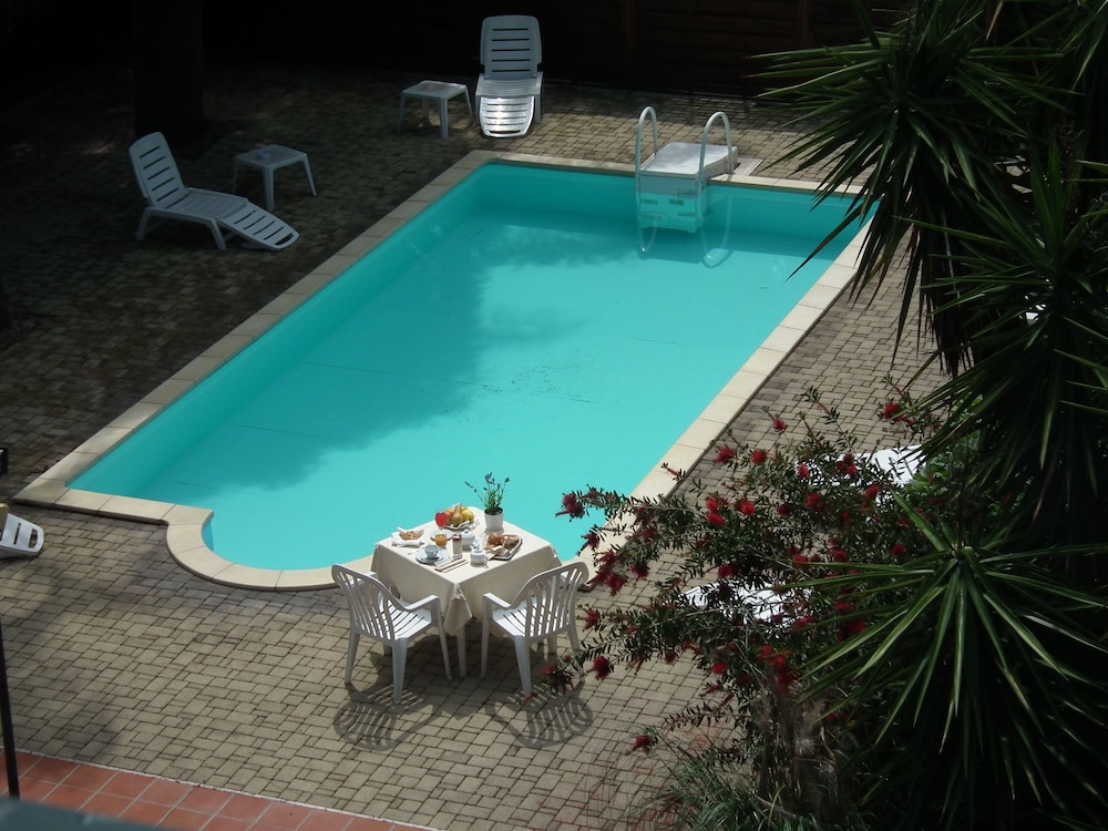 

Milano - Frascati - Hotel Giardino d'Europa