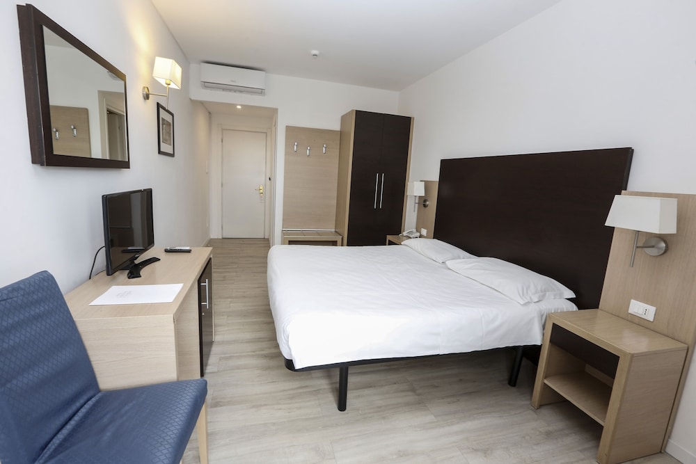 

Trieste - Roma - Hotel Giardino d'Europa