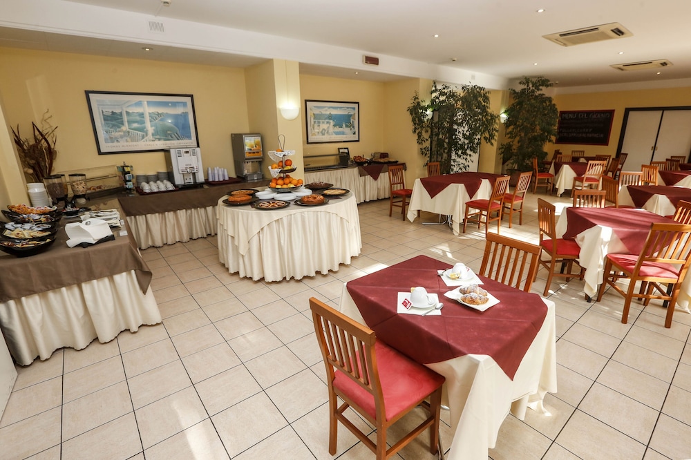 

Trieste - Roma - Hotel Giardino d'Europa