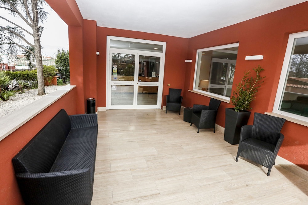 

Milano - Ciampino - Hotel Giardino d'Europa