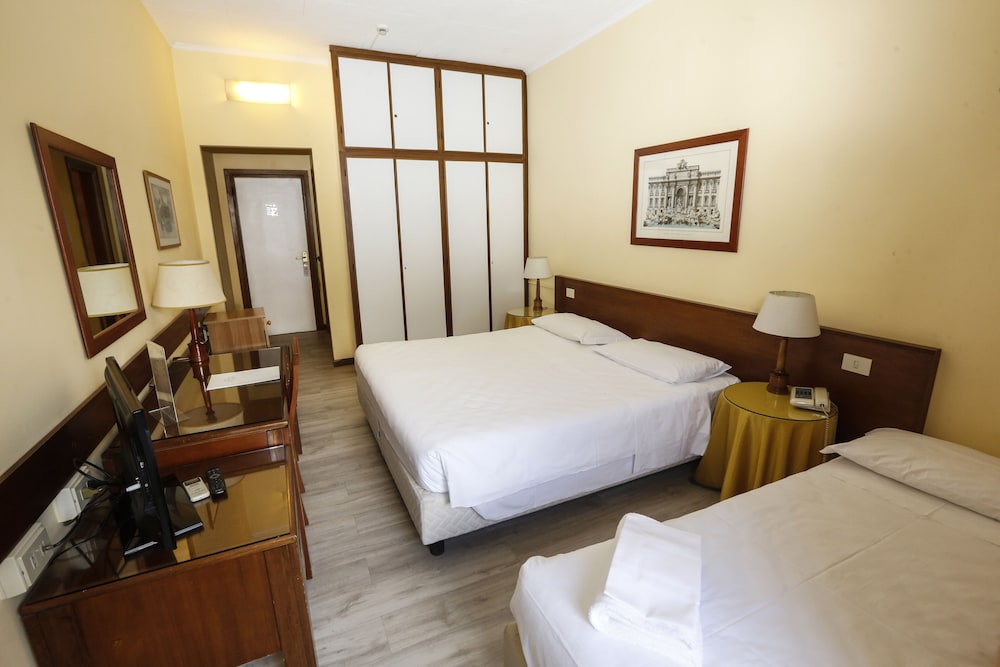 

Cagliari - Grottaferrata - Hotel Giardino d'Europa