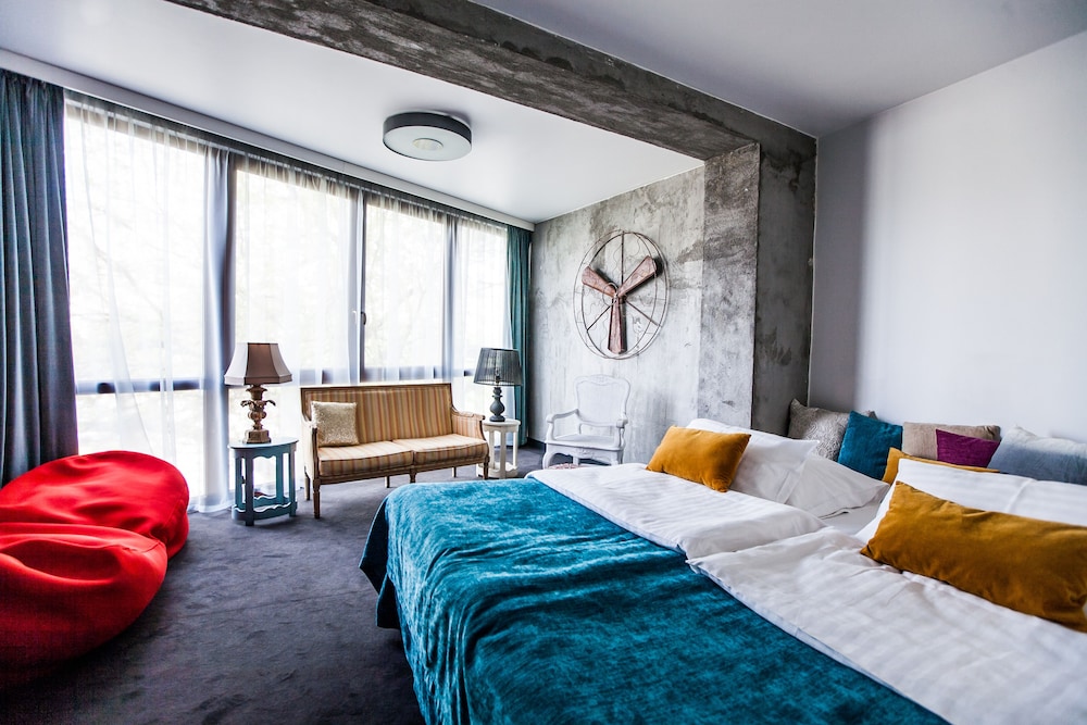 

Roma - Poznan - City Solei Boutique Hotel
