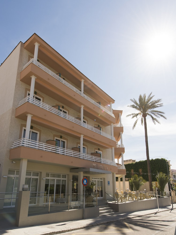 

Roma - Calviá - Hotel Venecia Paguera