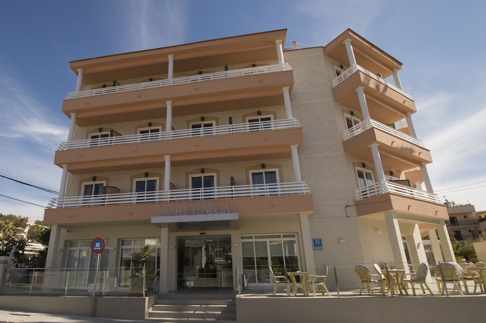 

Roma - Calviá - Hotel Venecia Paguera