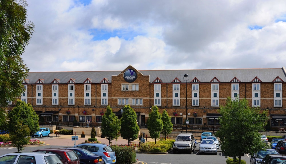 

Roma - Birmingham - Village Hotel Birmingham Dudley