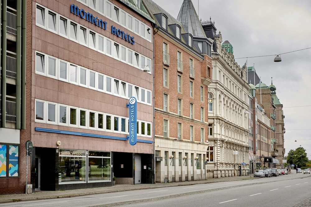 

Milano - Malmö - Moment Hotels