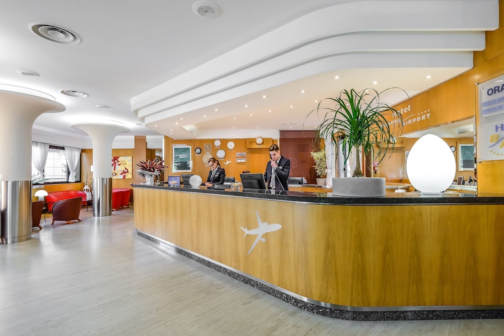 

Cagliari - Bologna - Hotel Bologna Airport