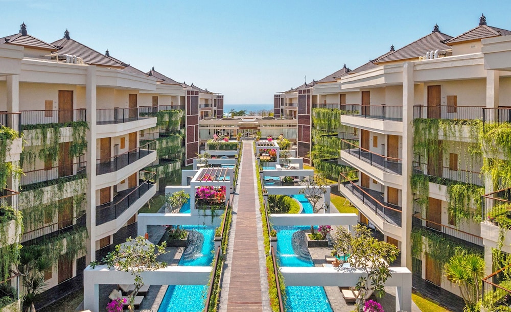 

Palermo - Nusa Dua - Bali - VOUK Hotel and Suites Nusa Dua Bali