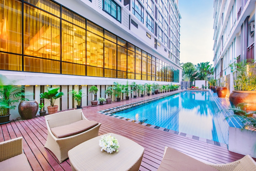 

Milano - Pak Kret - Mida Hotel Ngamwongwan - SHA Plus