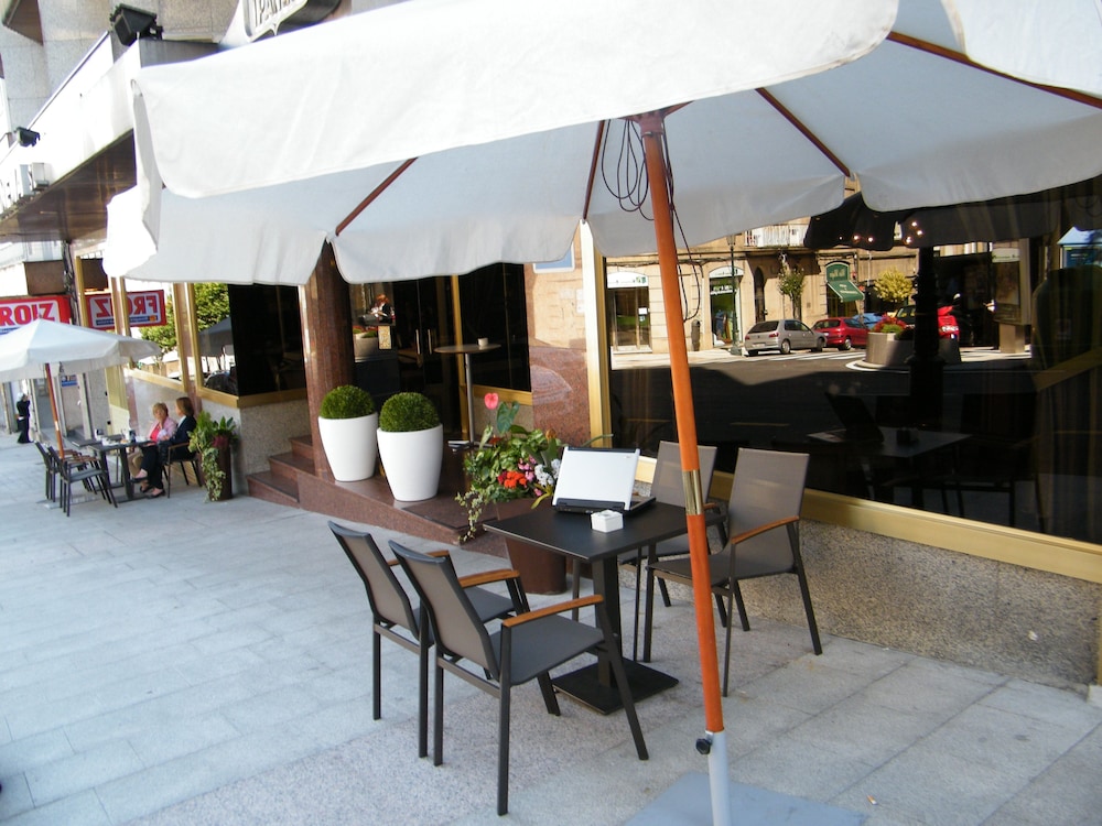 

Roma - Vigo - Oca Ipanema Hotel
