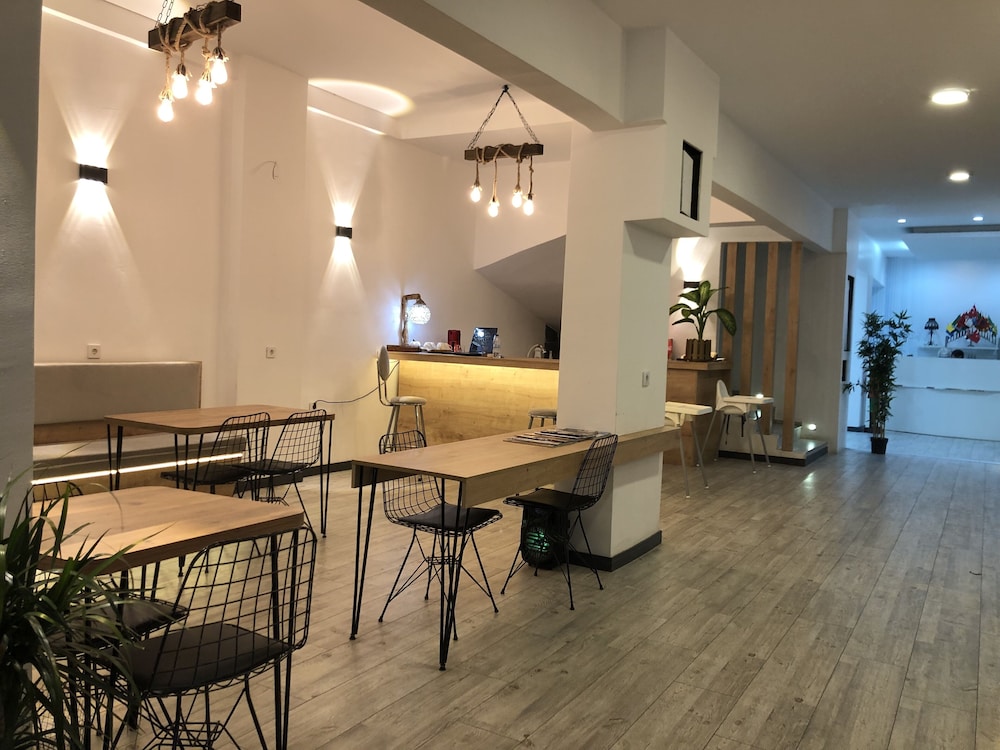 

Milano - Izmir - Ege Pearl Hotel
