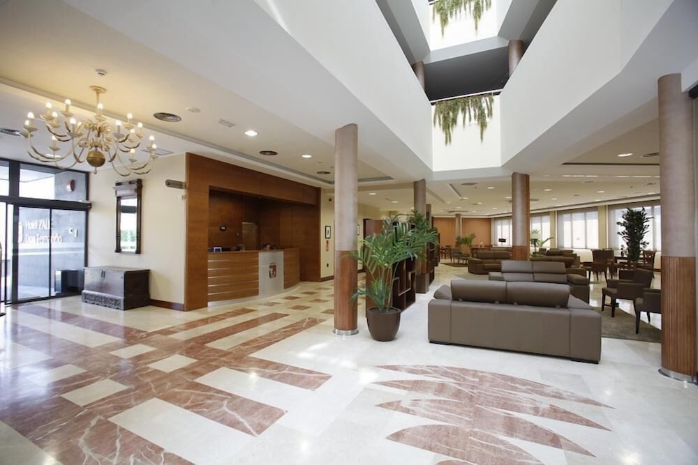 

Roma - Oviedo - Hotel Zalle Don Fernando
