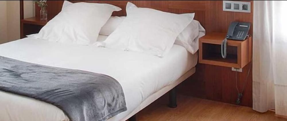 

Bologna - Oviedo - Hotel Zalle Don Fernando