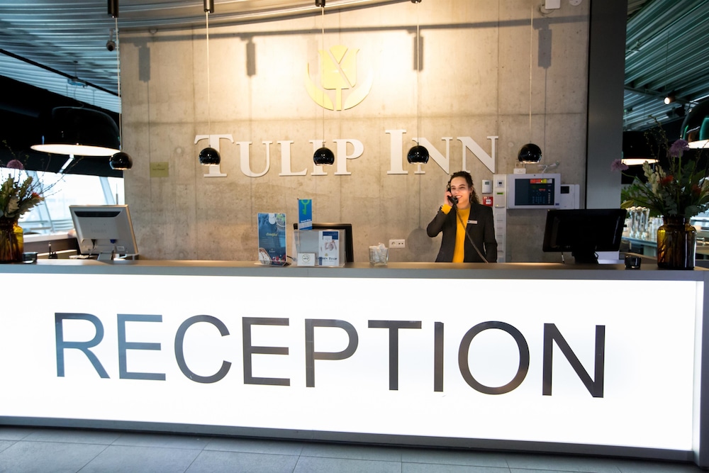 

Pisa - Eindhoven - Tulip Inn Eindhoven Airport