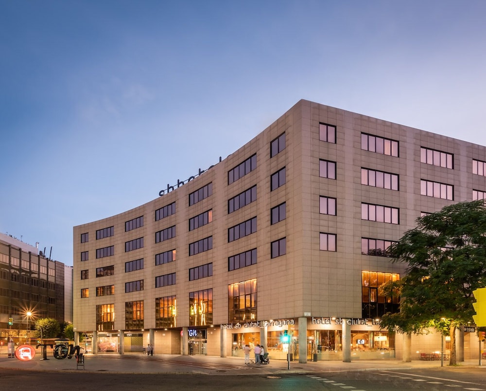 

Roma - Tarragona - Hotel SB Ciutat Tarragona
