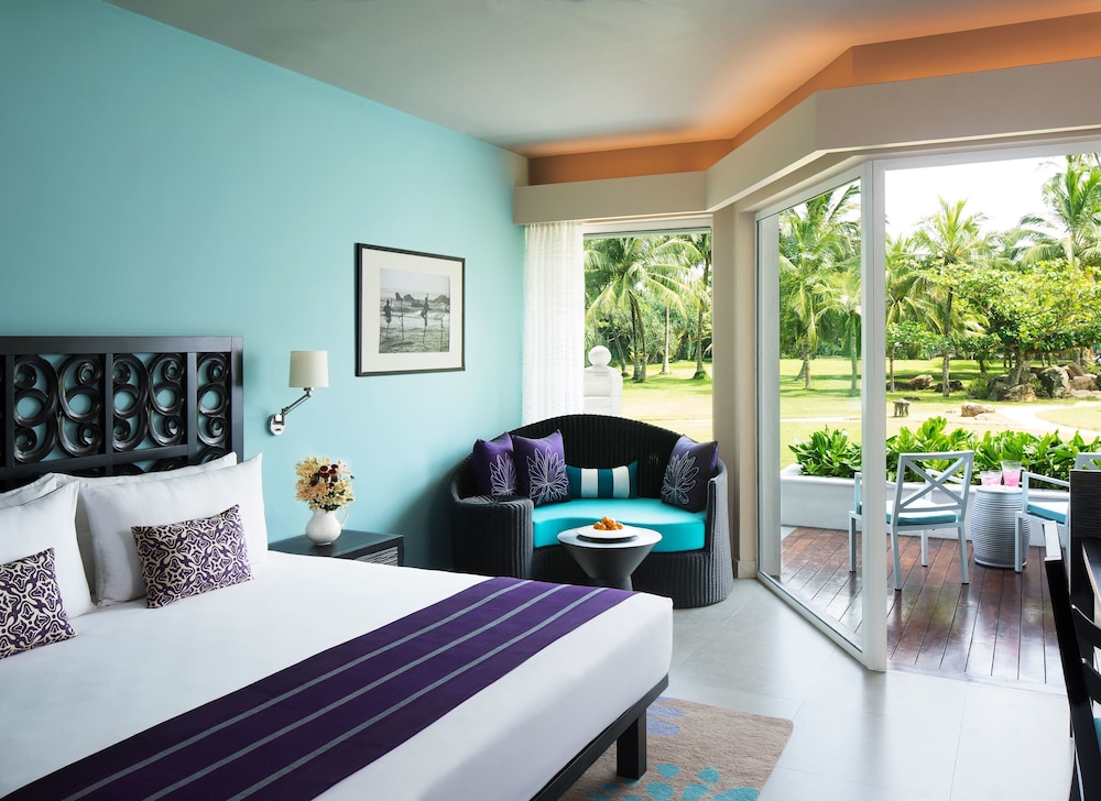 

Napoli - Beruwala - Taj Bentota Resort & Spa