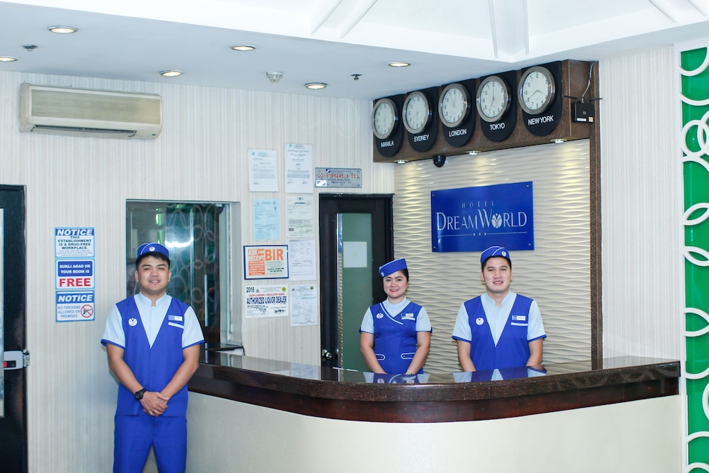 

Napoli - Quezon City - Hotel Dreamworld Araneta Cubao