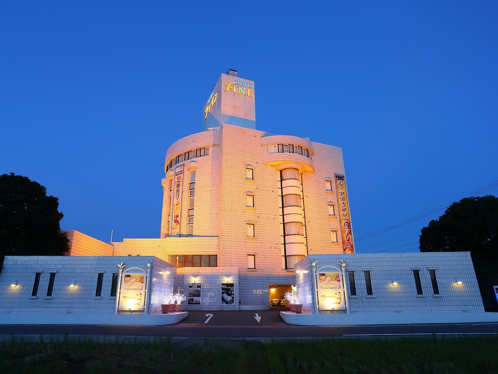 

Roma - Kawagoe - Hotel Fine Garden Kuwana