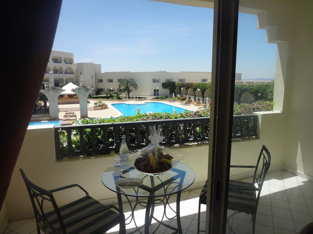 

Napoli - Sidi Bou Saïd - Golden Carthage Hotel Tunis