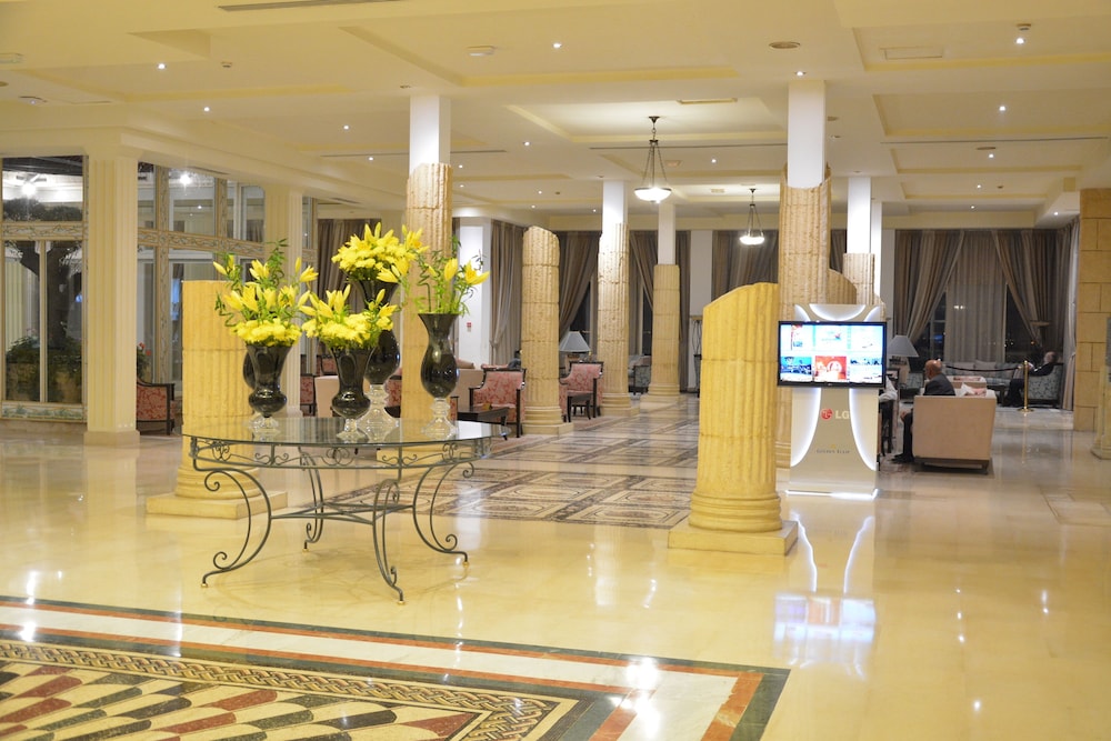 

Napoli - Gammarth - Golden Carthage Hotel Tunis