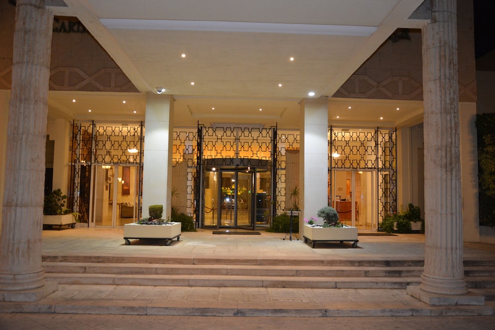 

Bari - Gammarth - Golden Carthage Hotel Tunis