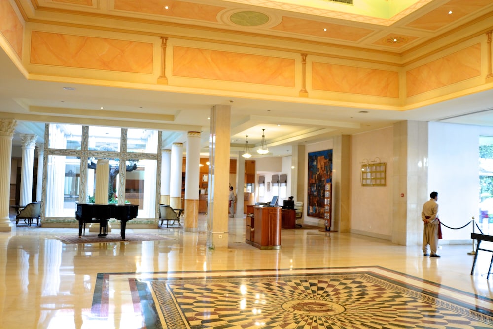 

Napoli - Carthage - Golden Carthage Hotel Tunis
