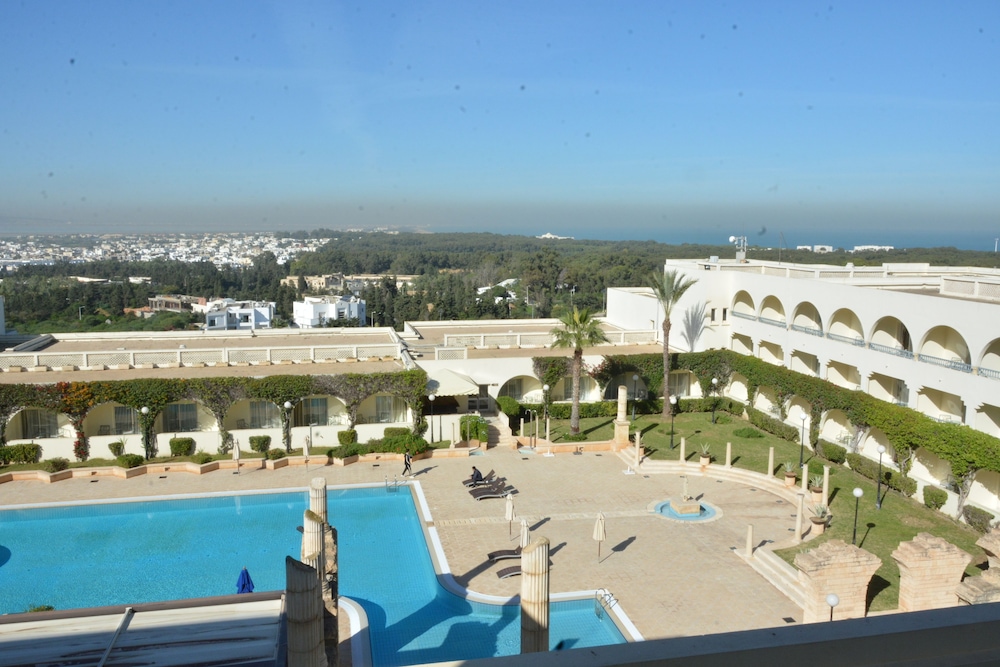 

Firenze - Sidi Bou Saïd - Golden Carthage Hotel Tunis
