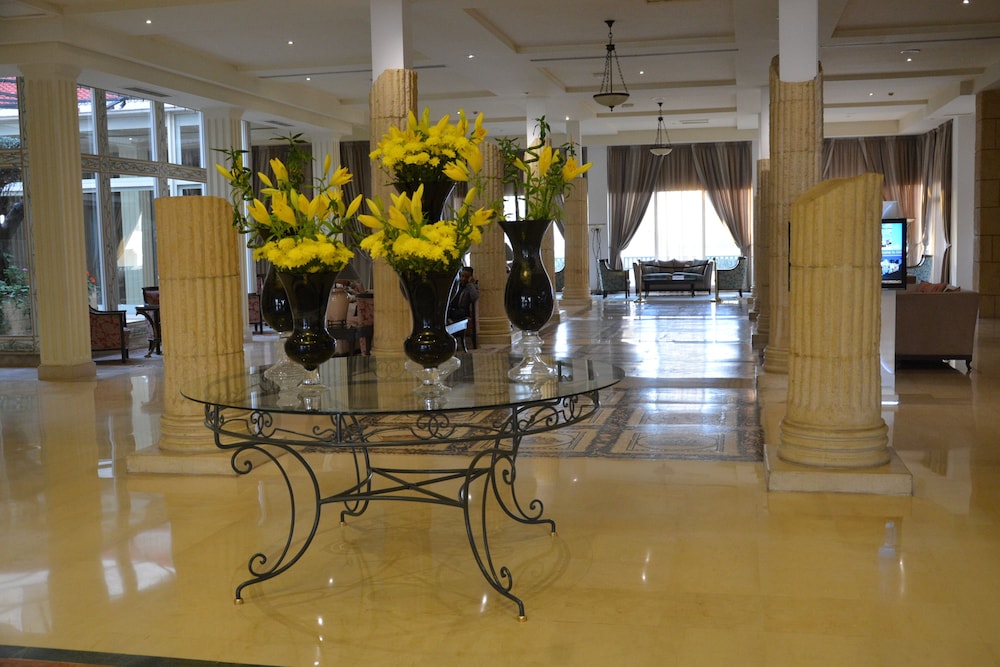 

Catania - Sidi Bou Saïd - Golden Carthage Hotel Tunis