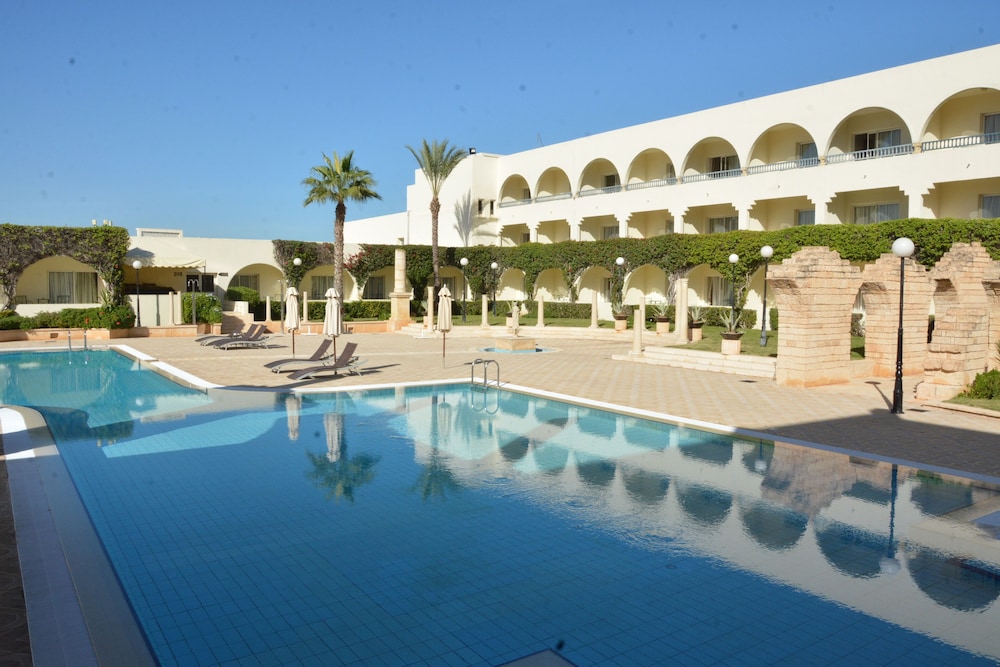 

Milano - Gammarth - Golden Carthage Hotel Tunis