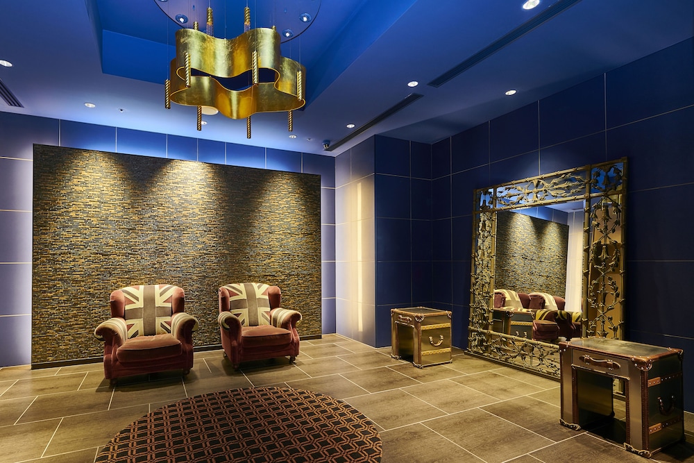

Milano - Kobe - Hotel Villa Fontaine Kobe Sannomiya