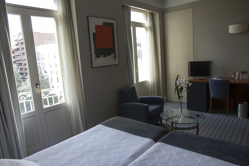 

Milano - Albacete - Gran Hotel Albacete