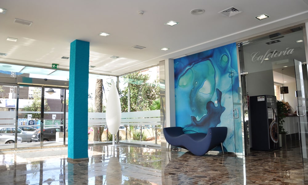 

Milano - El Campello - Hotel Castilla Alicante