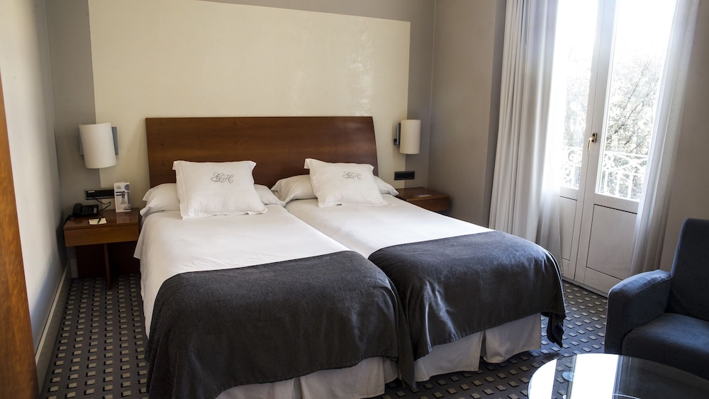 

Roma - Albacete - Gran Hotel Albacete