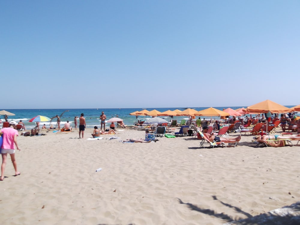 

Verona - Hersonissos - Mariamare apts