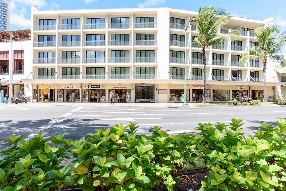 

Venezia - Honolulu - Polynesian Residences Waikiki Beach