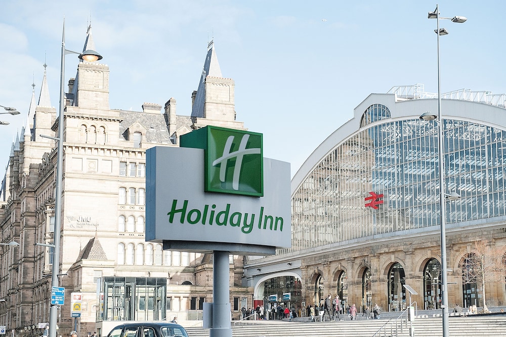 

Roma - Liverpool - Holiday Inn LIVERPOOL - CITY CENTRE