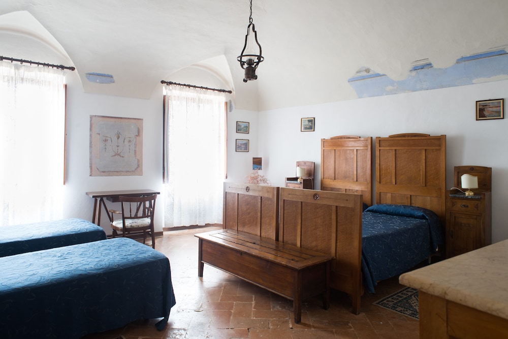 

Palermo - San Gimignano - Residenza D'Epoca Palazzo Buonaccorsi