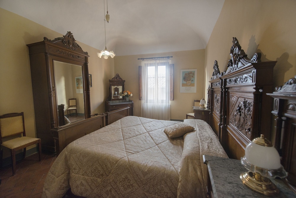 

Roma - Poggibonsi - Residenza D'Epoca Palazzo Buonaccorsi