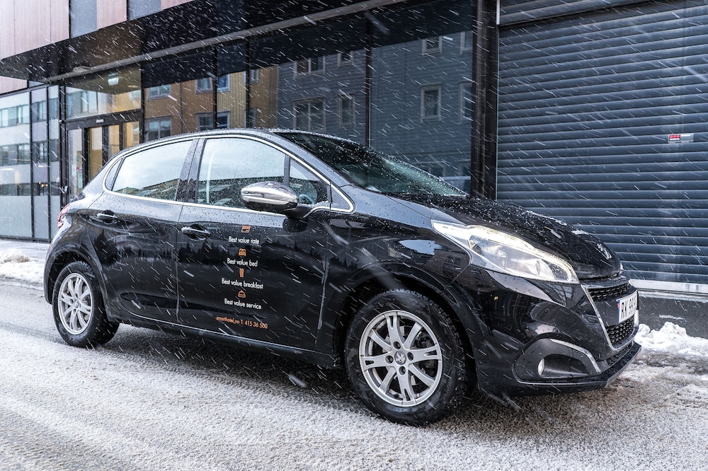 

Roma - Breidvika - Smarthotel Tromsø